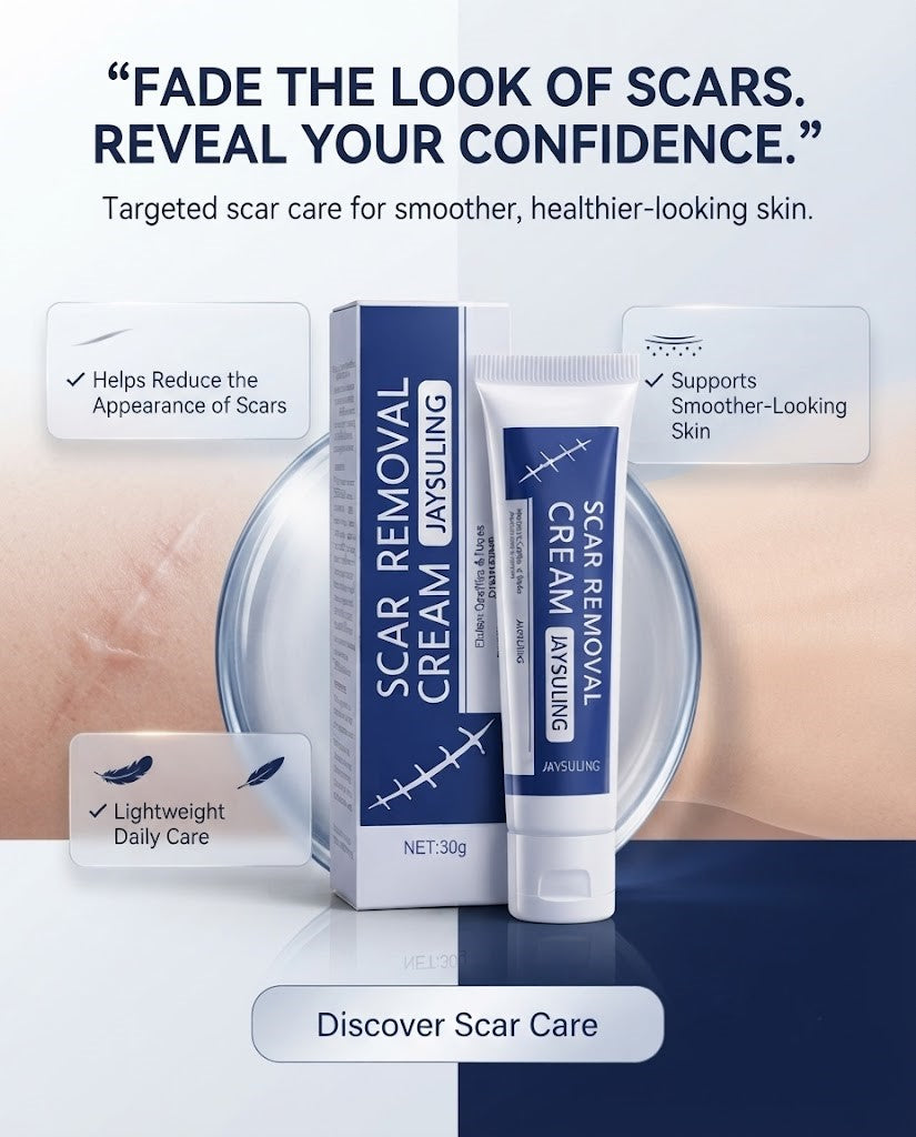 SCARÉVIA Intensive Scar Care Cream