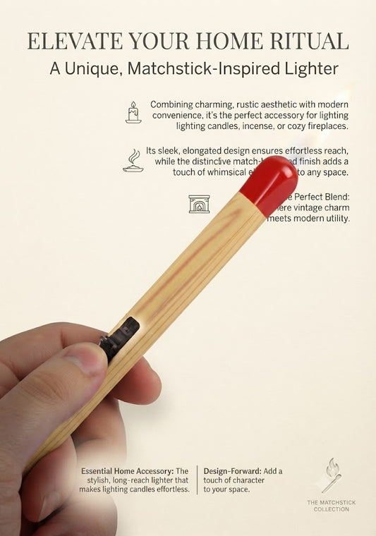 Matchstick Lighter