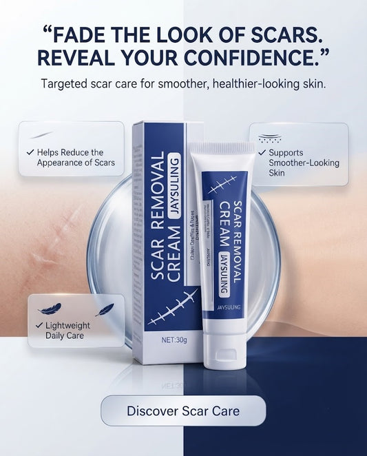SCARÉVIA Intensive Scar Care Cream